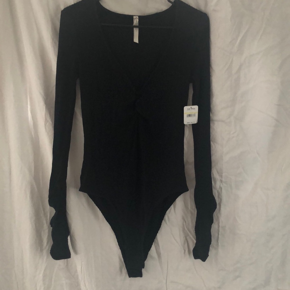 Free People bodysuit
